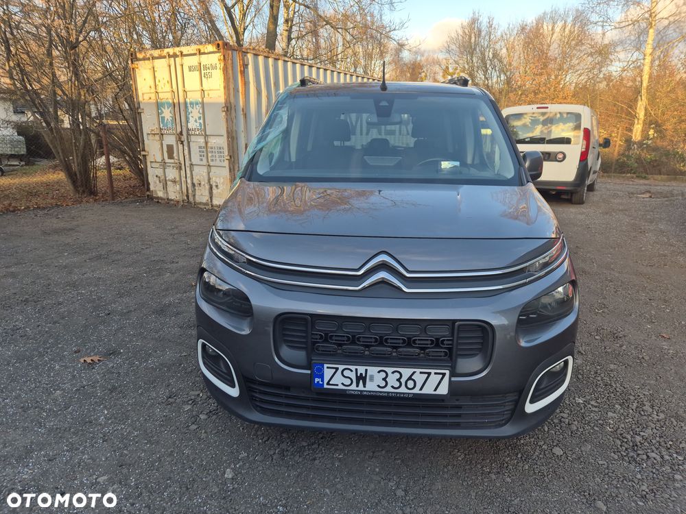 Citroën Berlingo M 1.5 BlueHDI Live Pack S&S - 2