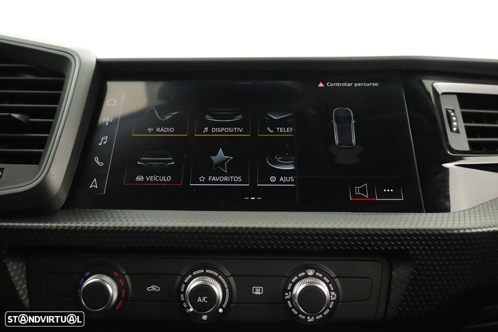 Audi A1 Sportback 30 TFSI Advanced S tronic - 10