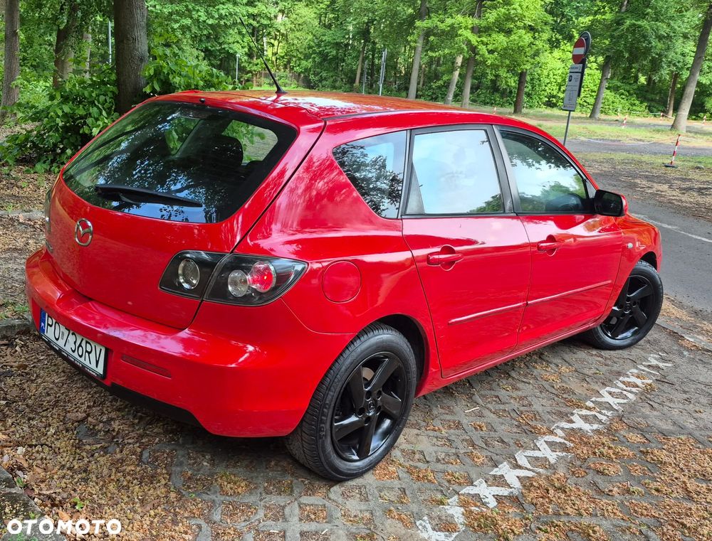 Mazda 3 1.6 16V Exclusive - 3