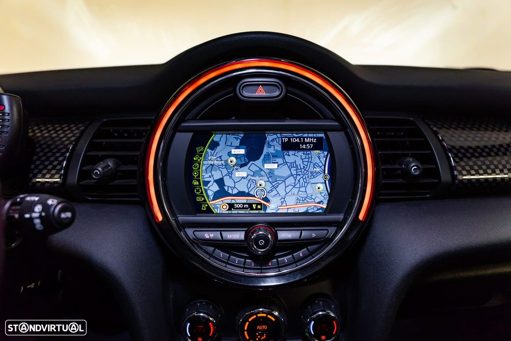 MINI 3 Portas Cooper S Auto Desportiva - 16