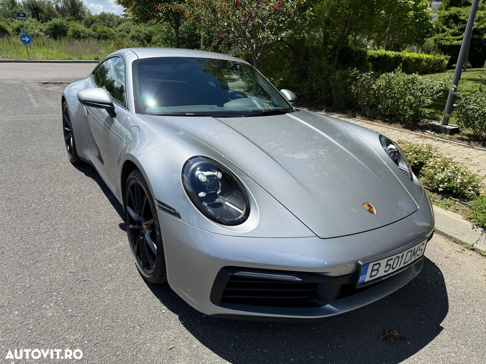 Porsche 911 4S PDK - 1