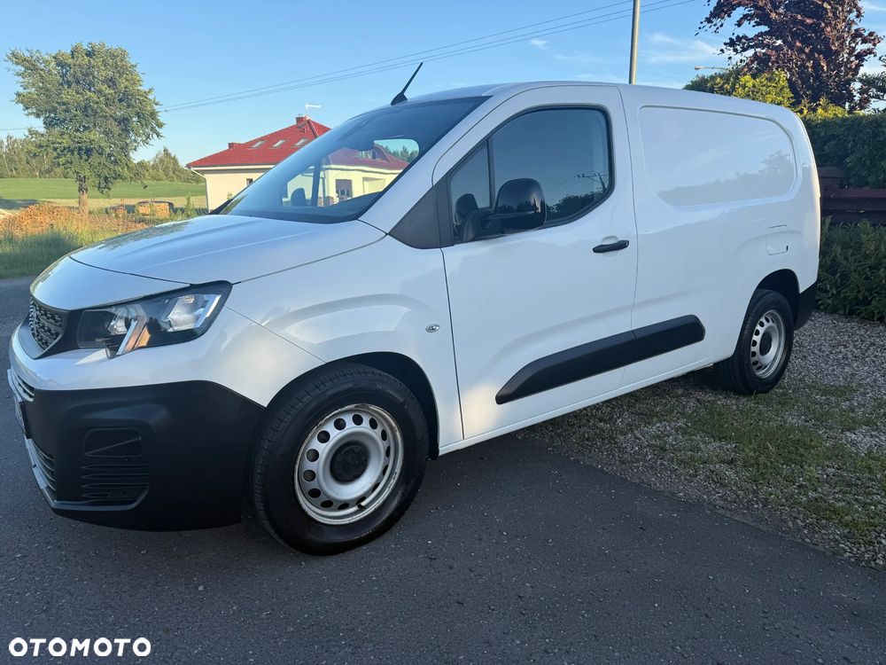 Peugeot Partner Long - 1