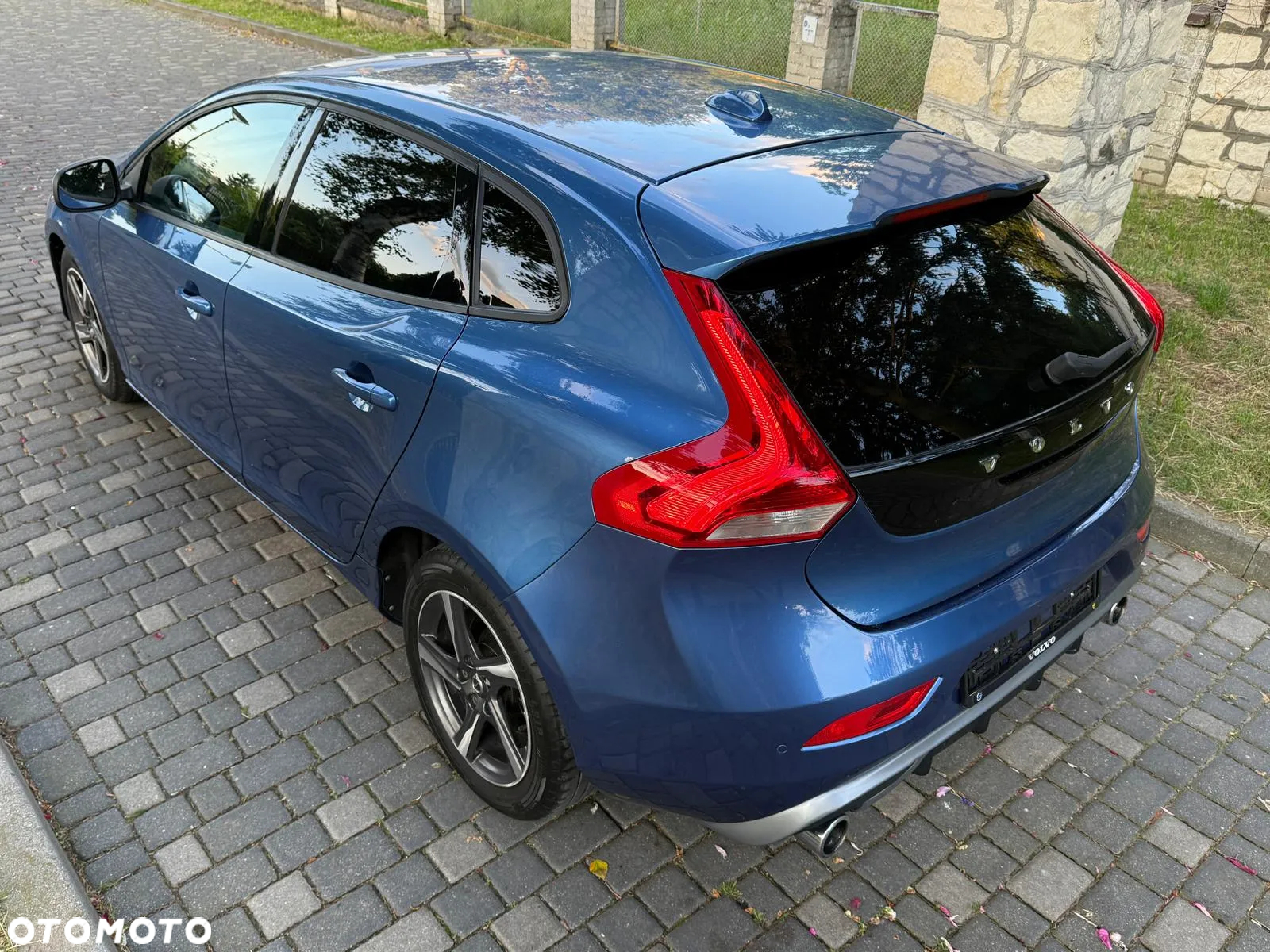 Volvo V40 D3 RDesign - 13