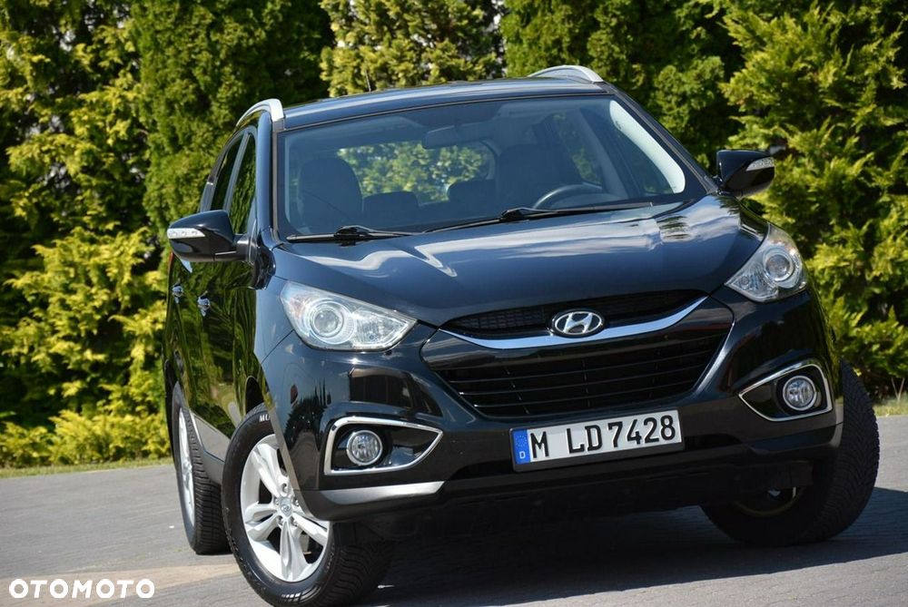 Hyundai ix35 2.0 4WD Automatik Premium - 7