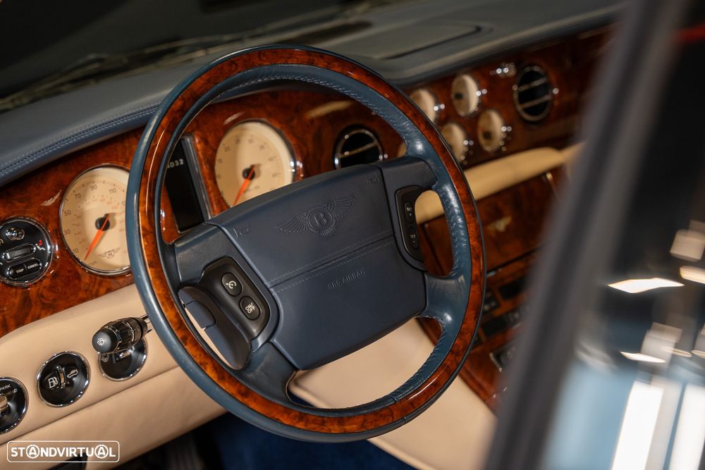 Bentley Arnage Red Label - 14