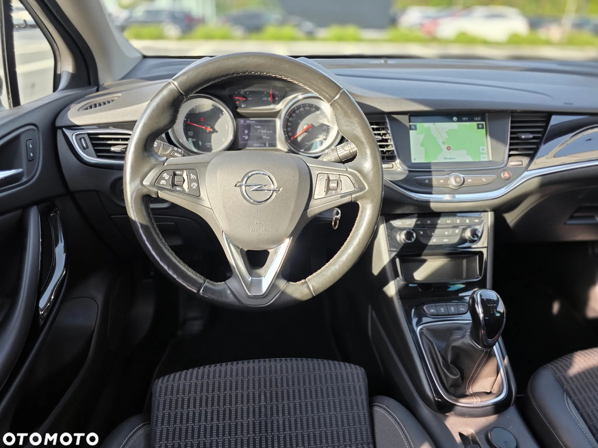 Opel Astra V 1.5 CDTI Elegance S&S - 33