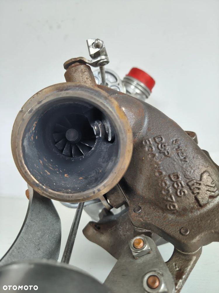 Mercedes-Benz C-Class W204/S204/C204 (2004-2015) Turbosprężarka a6510906180002 - 4
