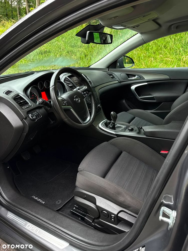 Opel Insignia 2.0 CDTI Sport - 8