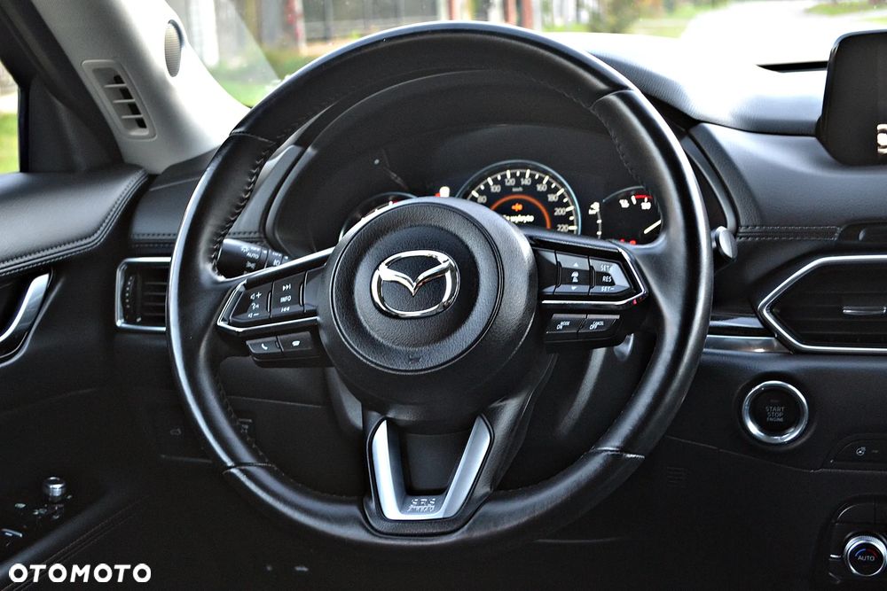 Mazda CX-5 SKYACTIV-D 184 AWD SCR HOMURA - 34