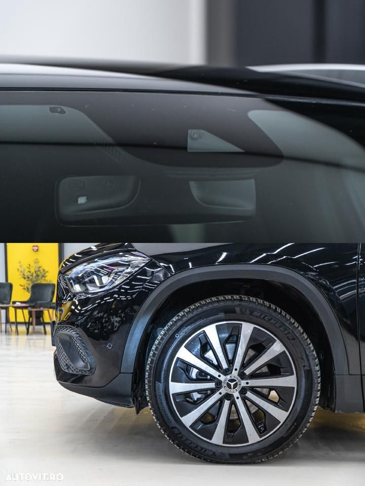 Mercedes-Benz GLA 250 e - 20