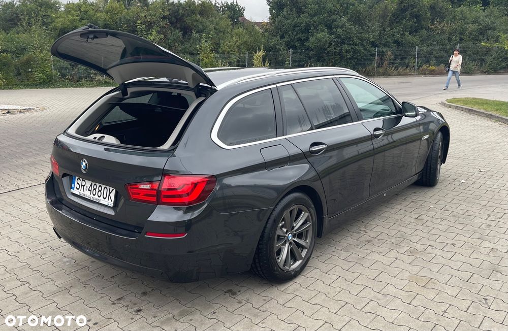 BMW Seria 5 - 7