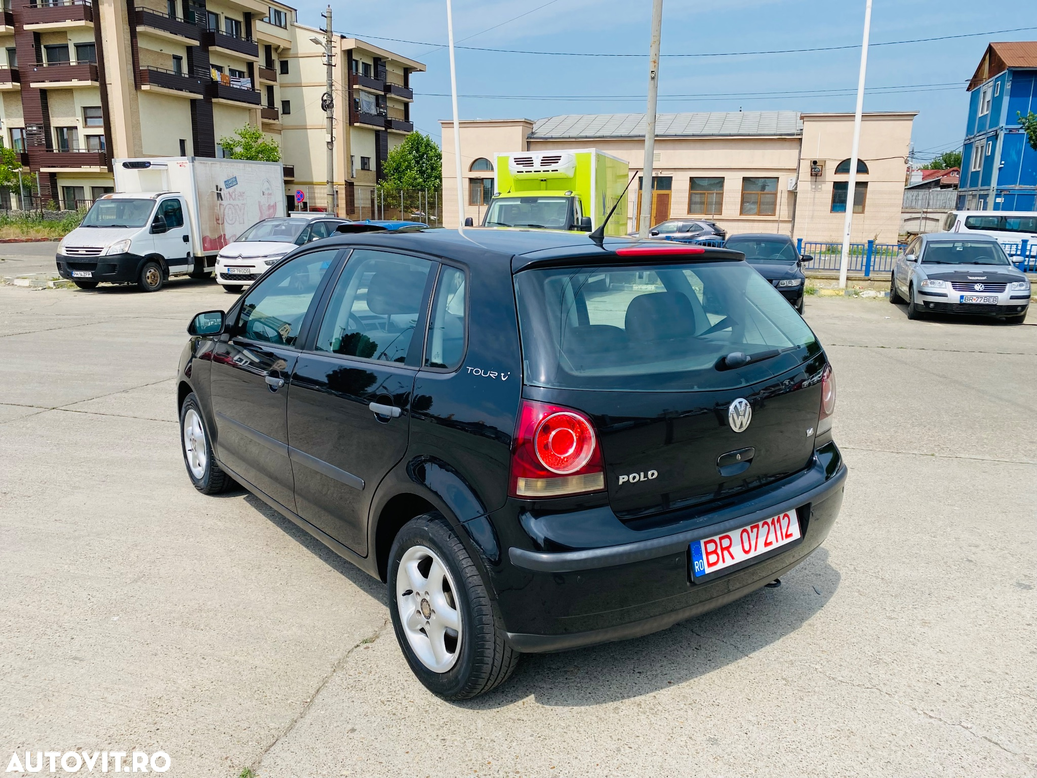 Volkswagen Polo - 3
