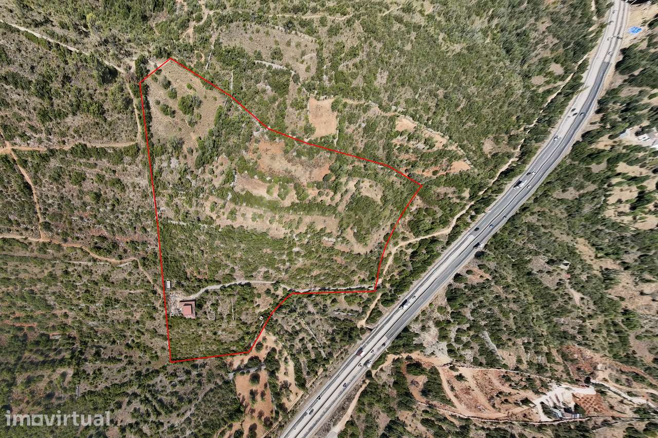 Terreno 55 880m2 | Paderne | Albufeira - Grande imagem: 5/31
