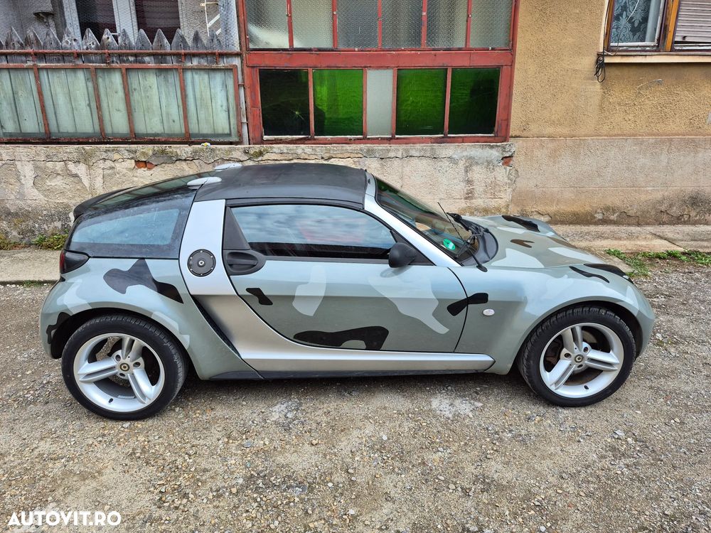 Smart Roadster softtouch - 6