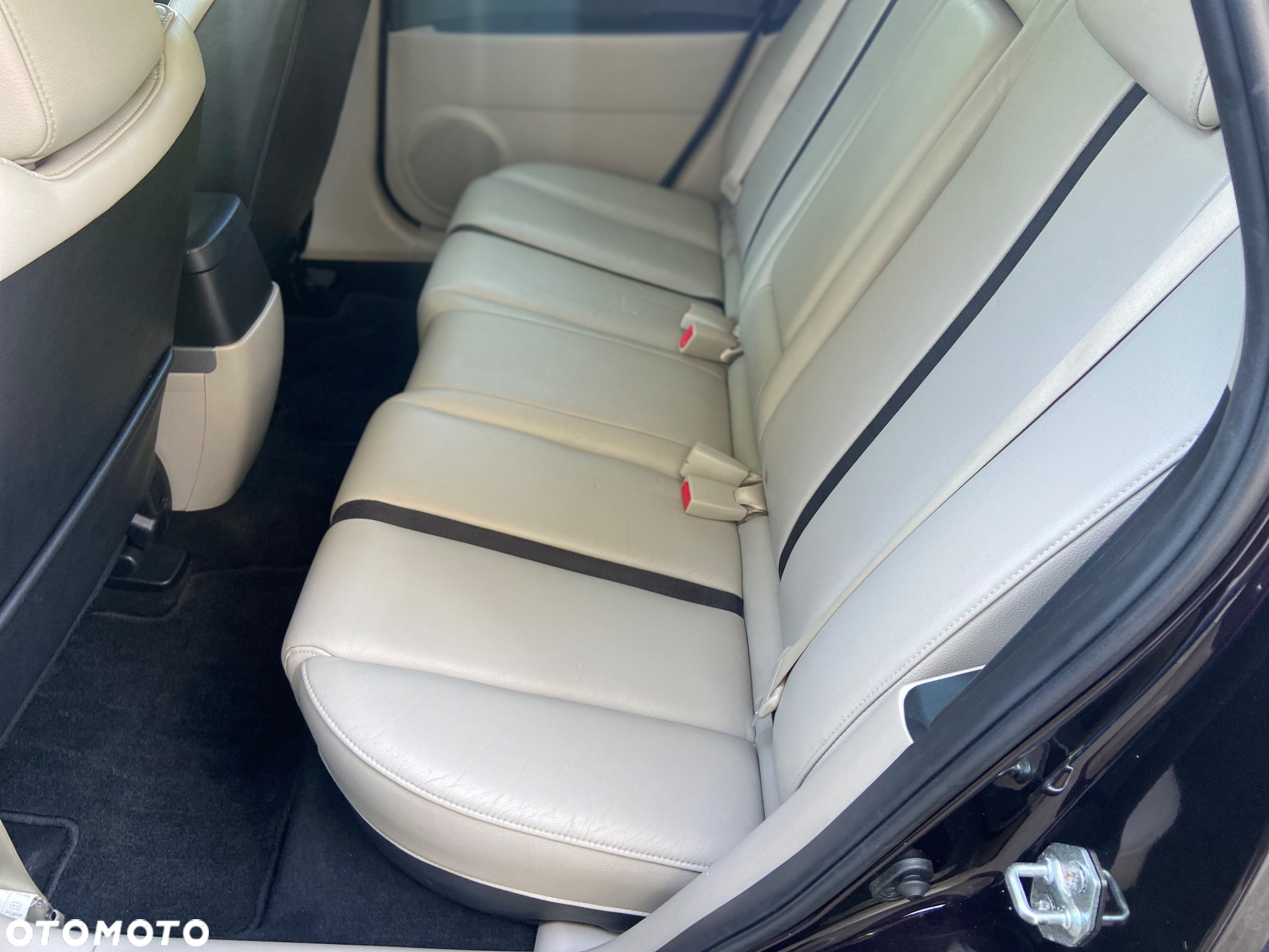 Mazda CX-7 2.3T Touring - 9