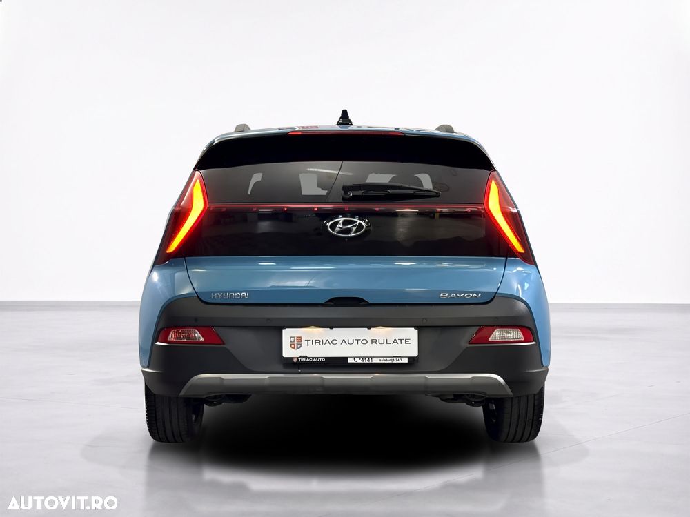 Hyundai Bayon - 5