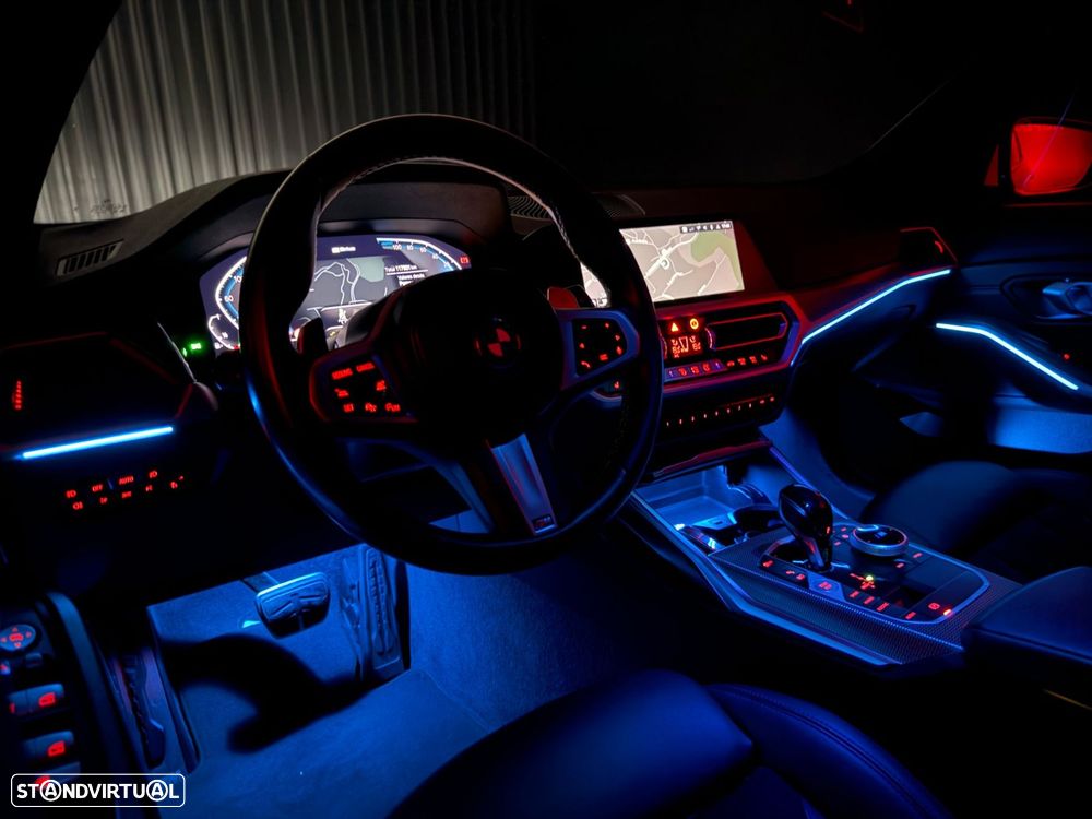 BMW 330 e Pack M Auto - 52