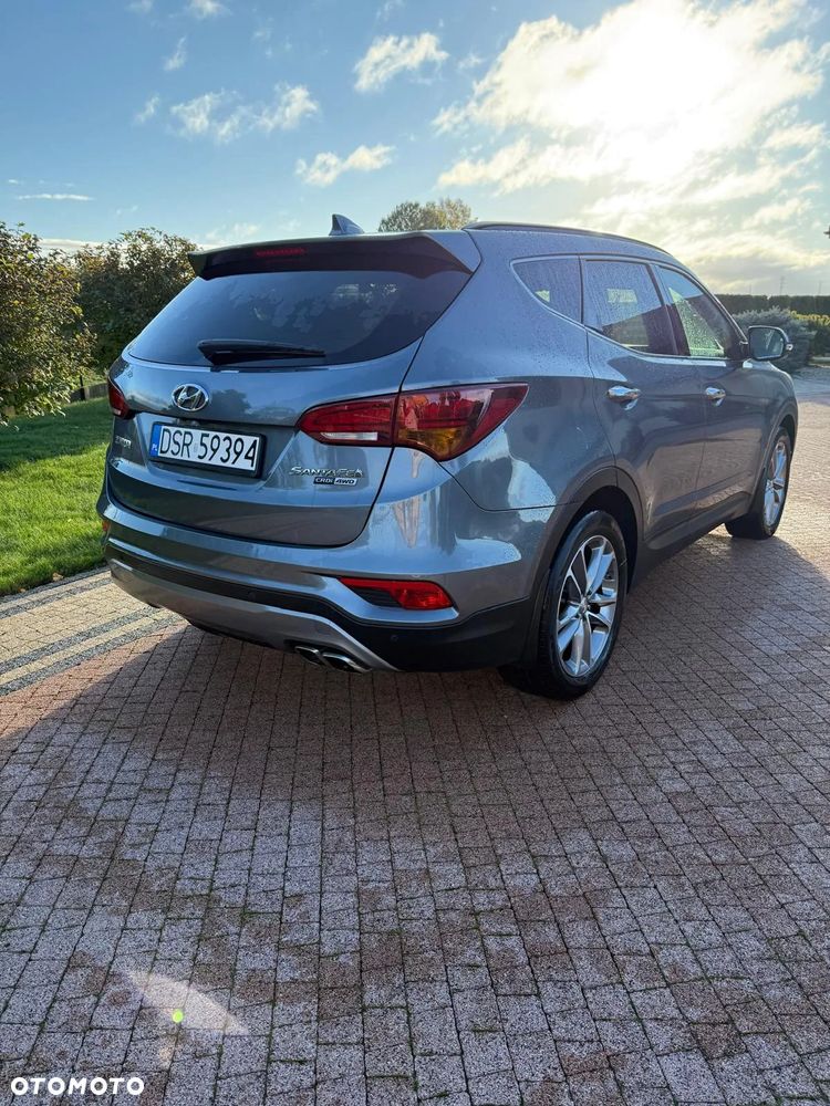 Hyundai Santa Fe 2.0 CRDi Executive 4WD 7os - 9