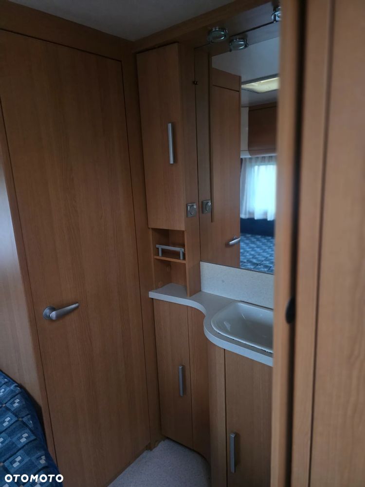 KNAUS EIFELLAND HOLIDAY 495 TF - 13