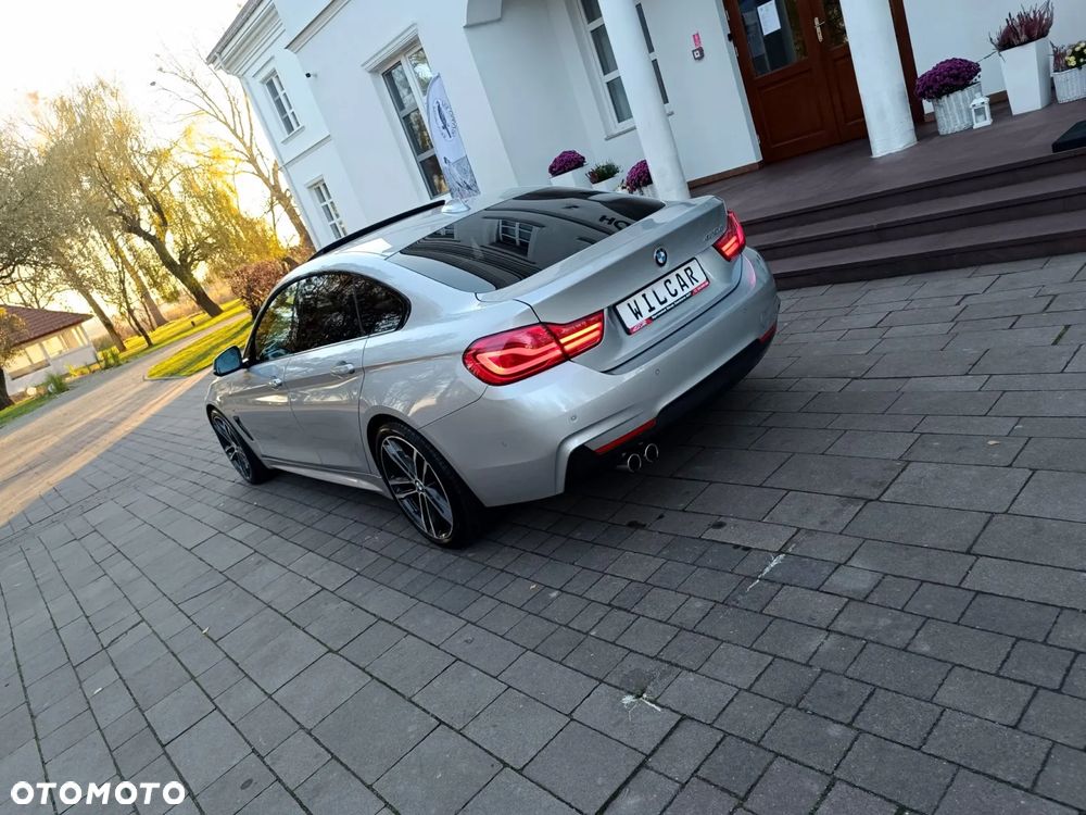 BMW Seria 4 420d Sport-Aut M Sport - 15