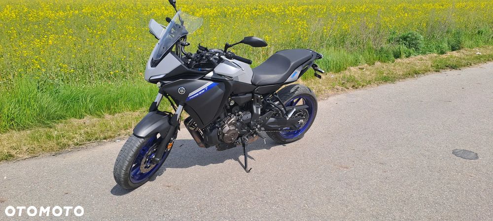 Yamaha Tracer - 1