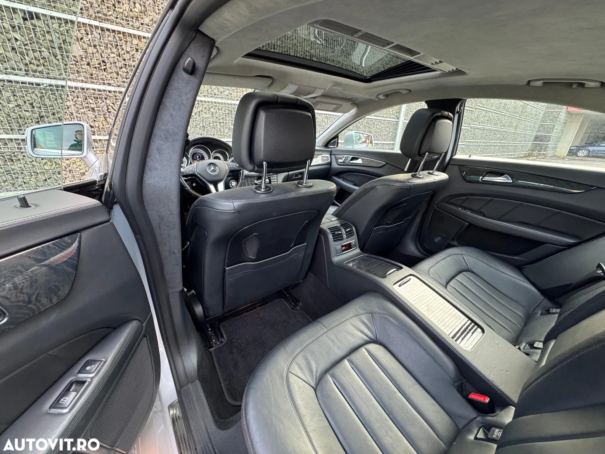 Mercedes-Benz CLS 350 CDI BlueEfficiency 4MATIC Aut - 7
