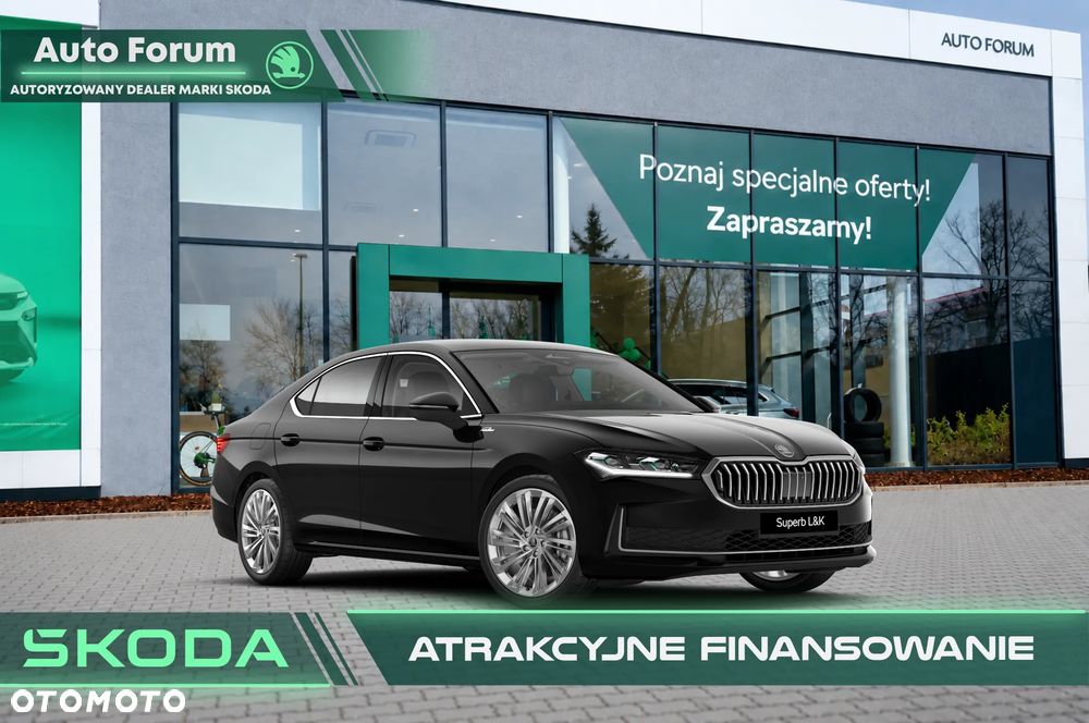 Skoda Superb 2.0 TDI SCR 4x4 L&K DSG - 1