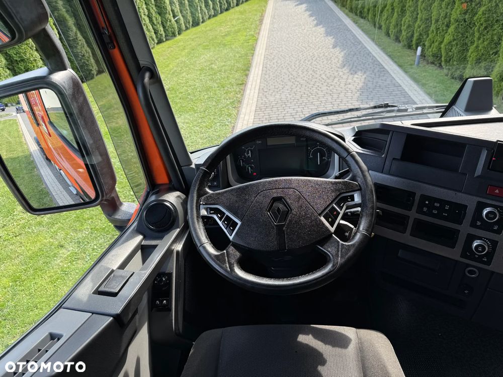 Renault T 460 LOW DECK RETARDER - 13