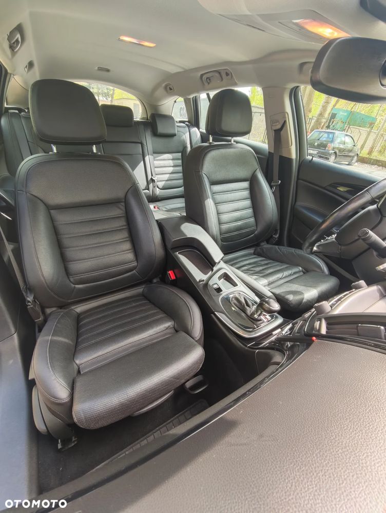 Opel Insignia 2.0 CDTI Executive - 11