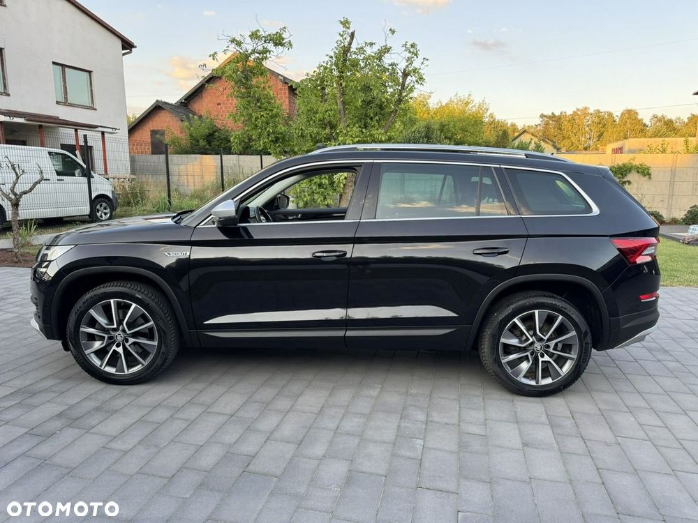 Skoda Kodiaq 2.0 TDI 4x4 Scout DSG - 10