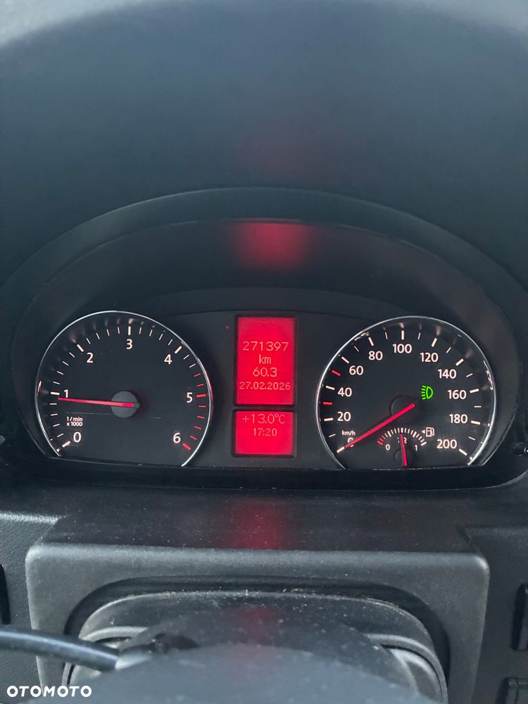 Volkswagen Crafter - 9