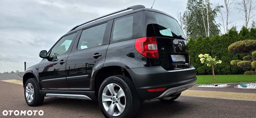 Skoda Yeti 2.0 TDI FAMILY - 3