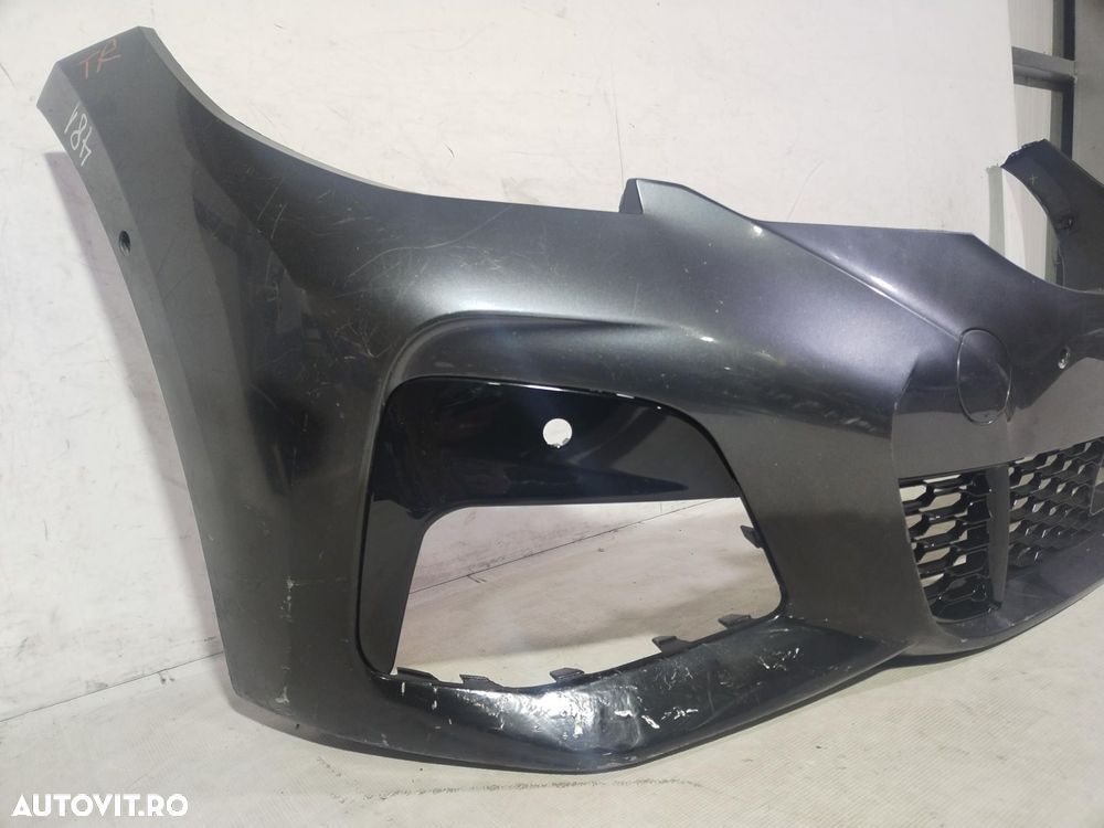 Bara fata BMW Seria 3, G20, G21, M-Sport, 2019, 2020, 2021, 2022, 2023, 51118069346. - 5