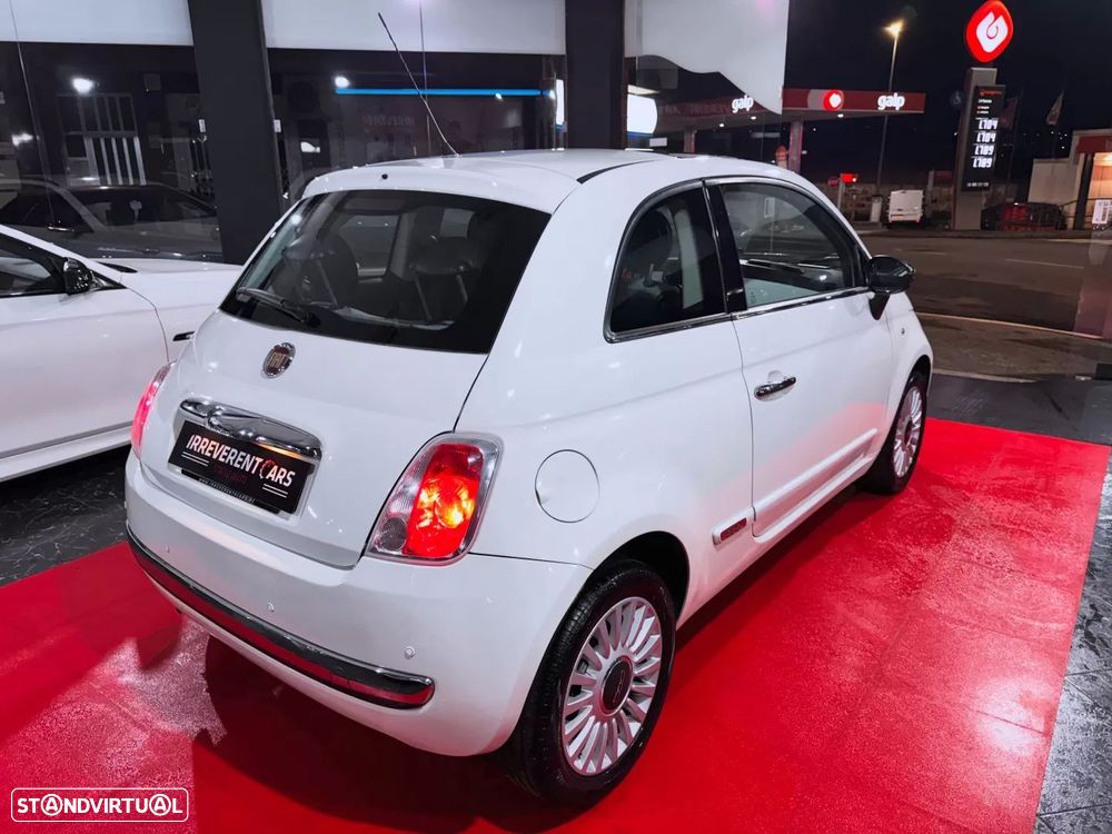 Fiat 500 1.2 Lounge - 13