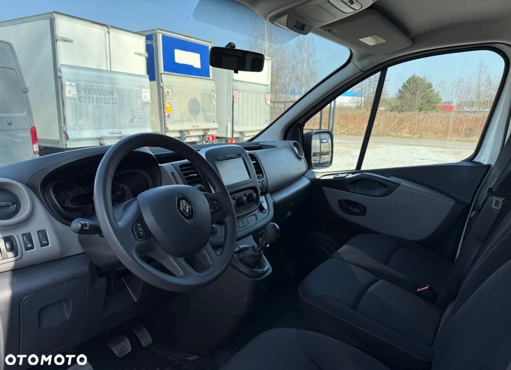 Renault Trafic Grand Passenger 3,0t Pack Clim - 9