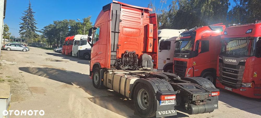 Volvo FH - 5