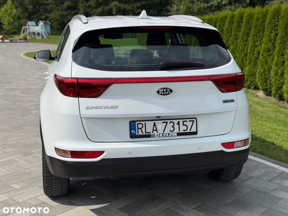 Kia Sportage 1.7 CRDI L 2WD DCT - 17
