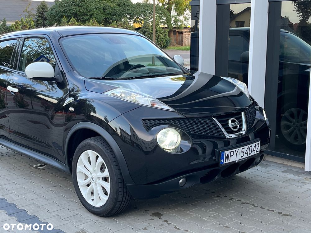 Nissan Juke 1.5 dCi Ministry of Sound - 11