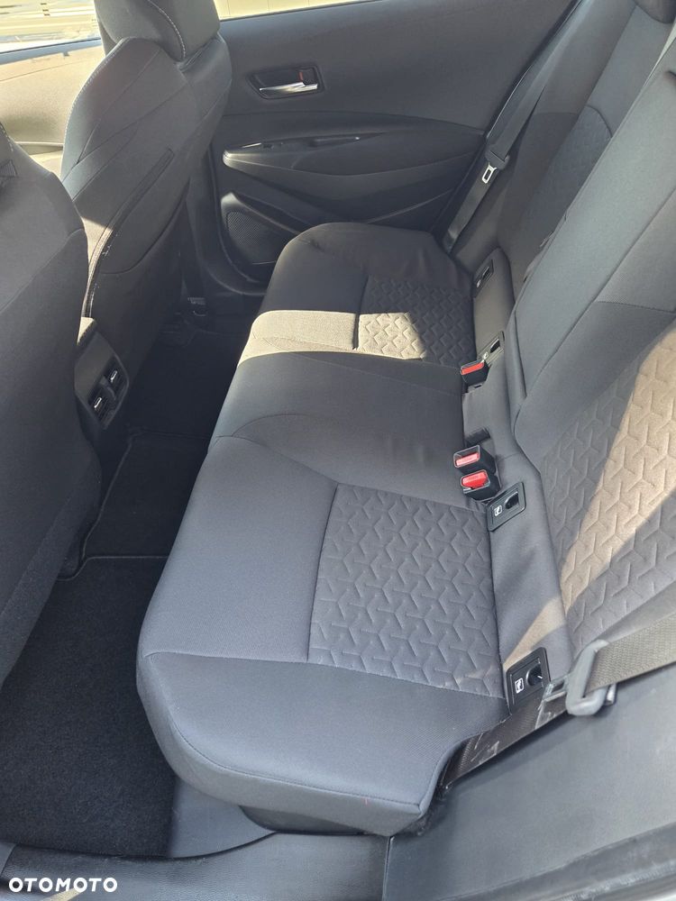 Toyota Corolla - 20