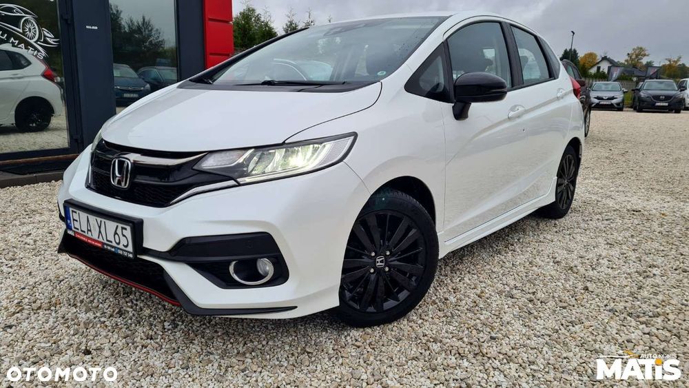 Honda Jazz - 20