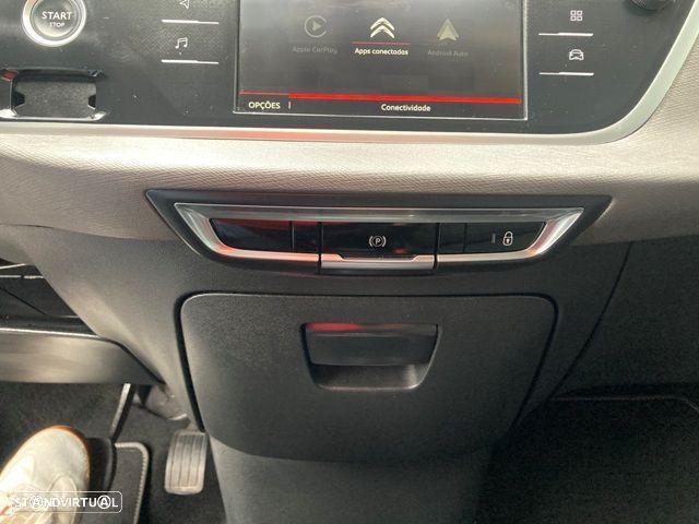 Citroën C4 Spacetourer BlueHDi 130 Stop&Start EAT8 SHINE - 28