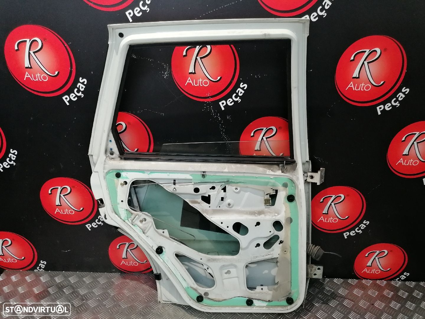 Porta Trás Esq Seat Ibiza Ii (6K1) - 1