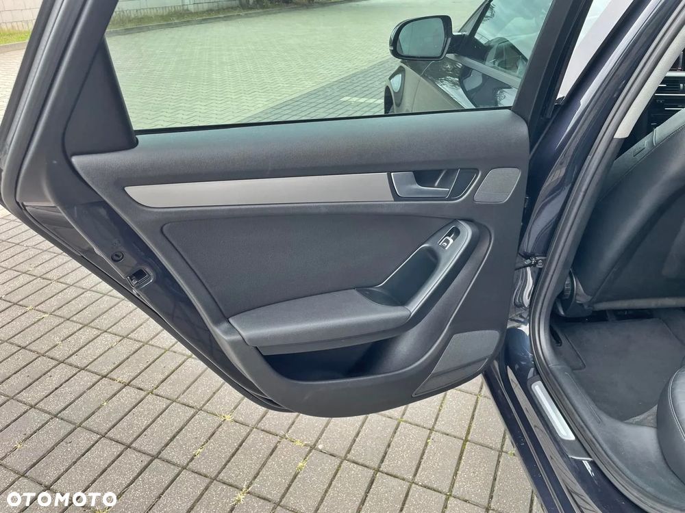 Audi A4 Limousine 2.0 TDI DPF Attraction - 16