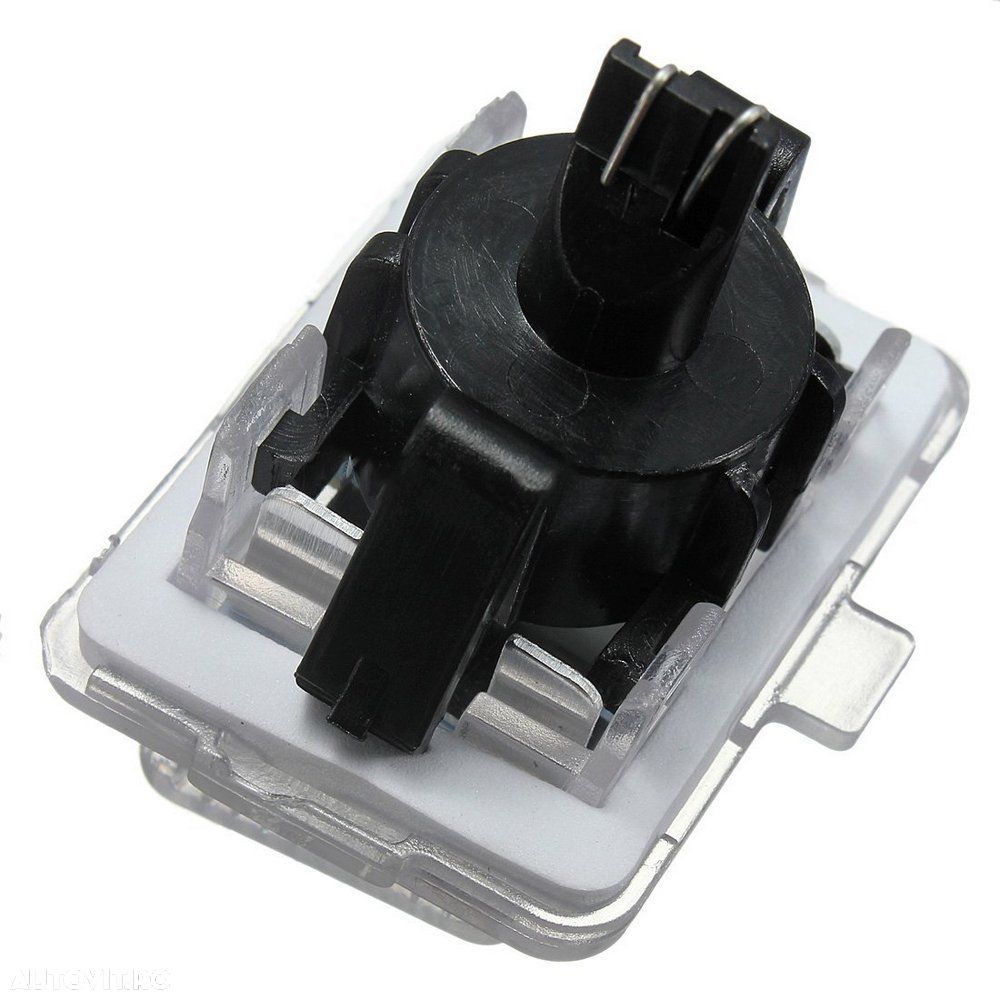 Set lampi LED numar dedicate MERCEDES BENZ E-CLASS W212, S212, C207 - - 3