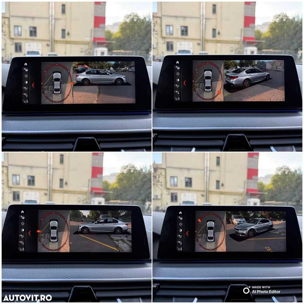 BMW 5 Series 2018 — imagine 17