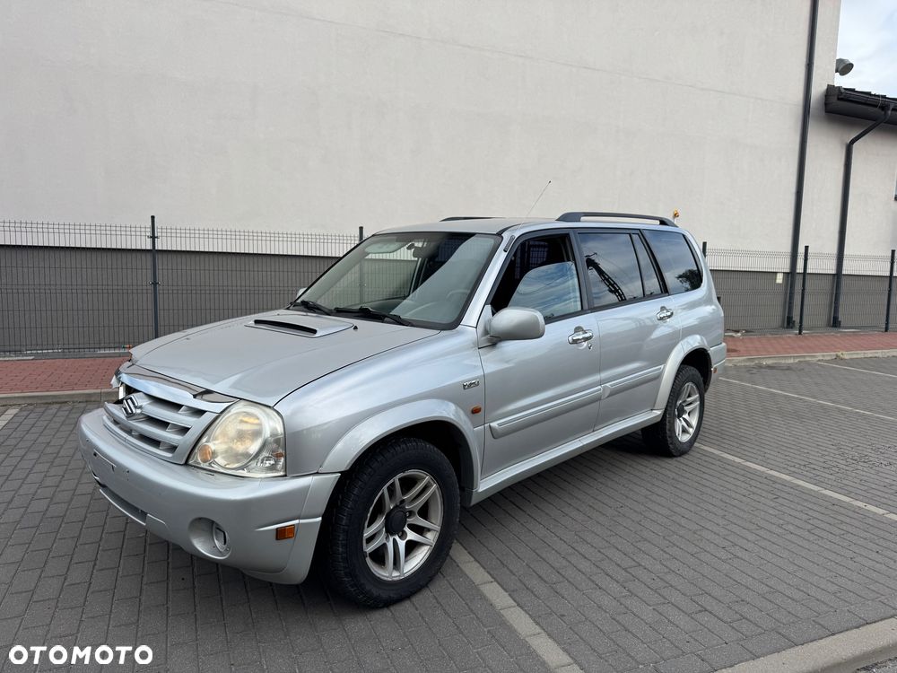 Suzuki Grand Vitara 2.0 Tdi - 1