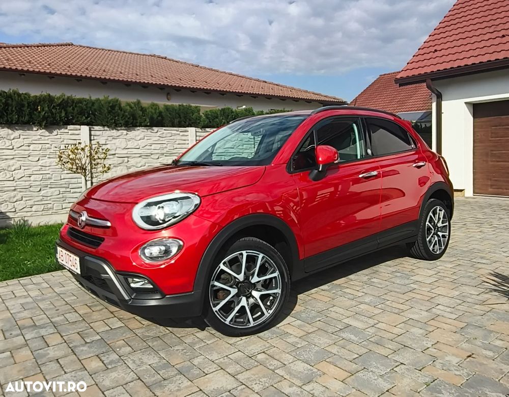 Fiat 500X 2.0 Multijet Automatik 4x4 S&S Cross Plus - 2