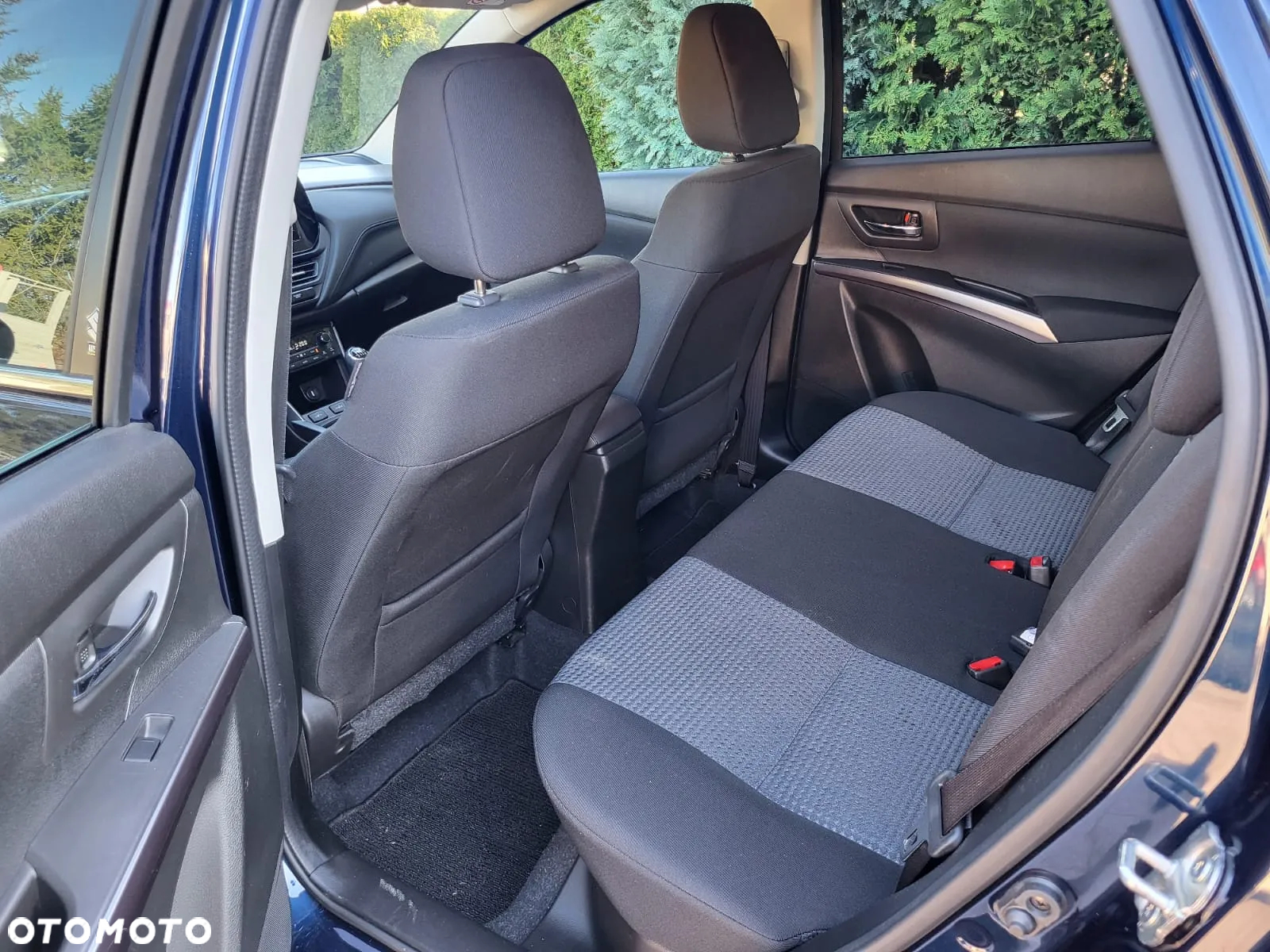 Suzuki SX4 S-Cross 1.4 SHVS Elegance 4WD - 19