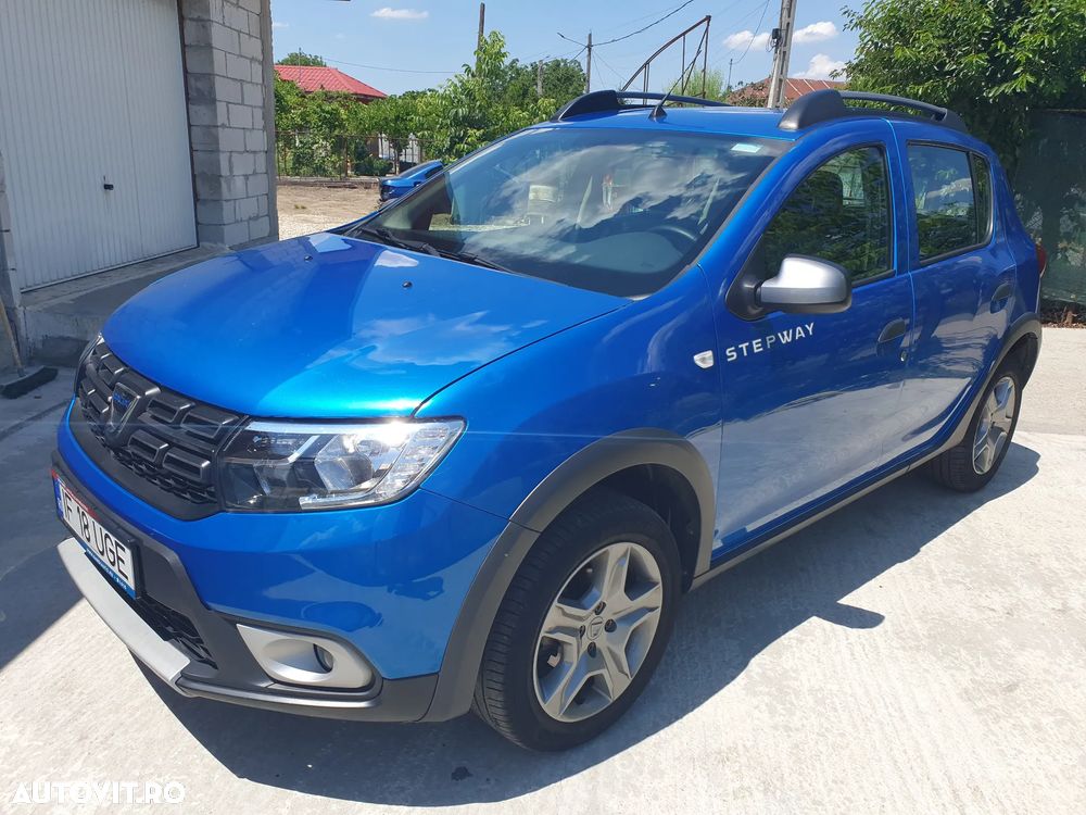 Dacia Sandero Stepway - 1