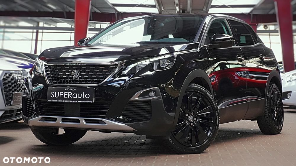 Peugeot 3008 PureTech 130 Stop & Start GPF Allure - 5